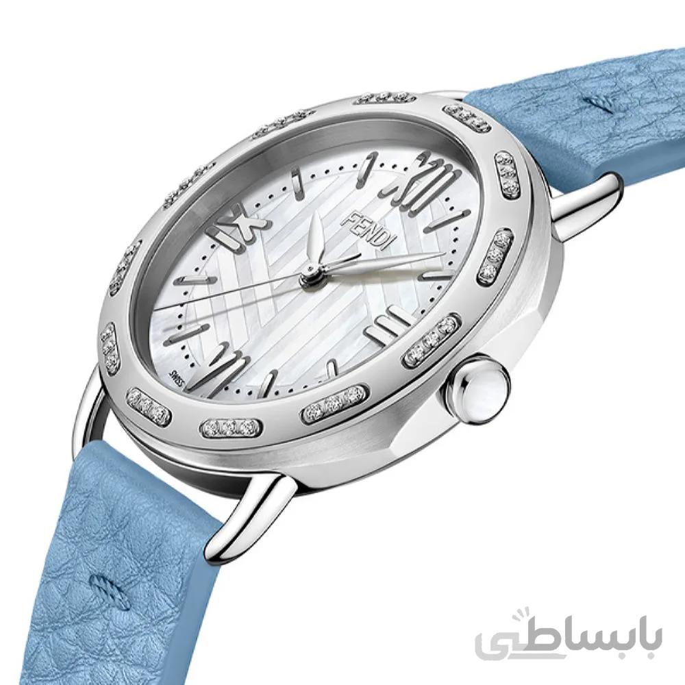 ساعت زنانه Fendi مدل F8300345H0C0 ا ساعت زنانه Fendi مدل F8300345H0C0
