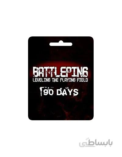 BattlePing 90Days