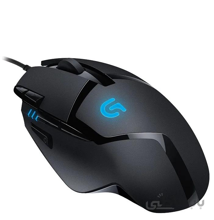 ماوس مخصوص بازی لاجیتک مدل G402 Hyperion Fury ا Logitech G402 Hyperion Fury Gaming Mouse