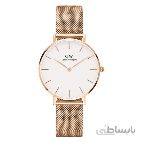 ساعت مچی دنیل ولینگتون مدل DANIEL WELLINGTON DW02