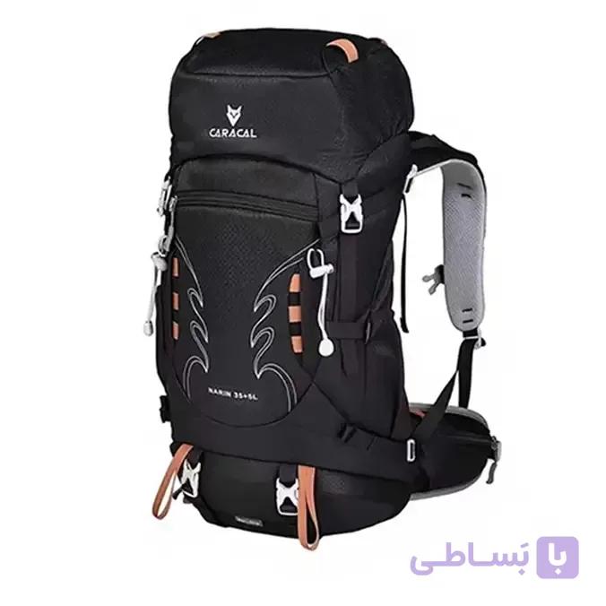 کوله پشتی 35+5 لیتر کاراکال مدل Narin