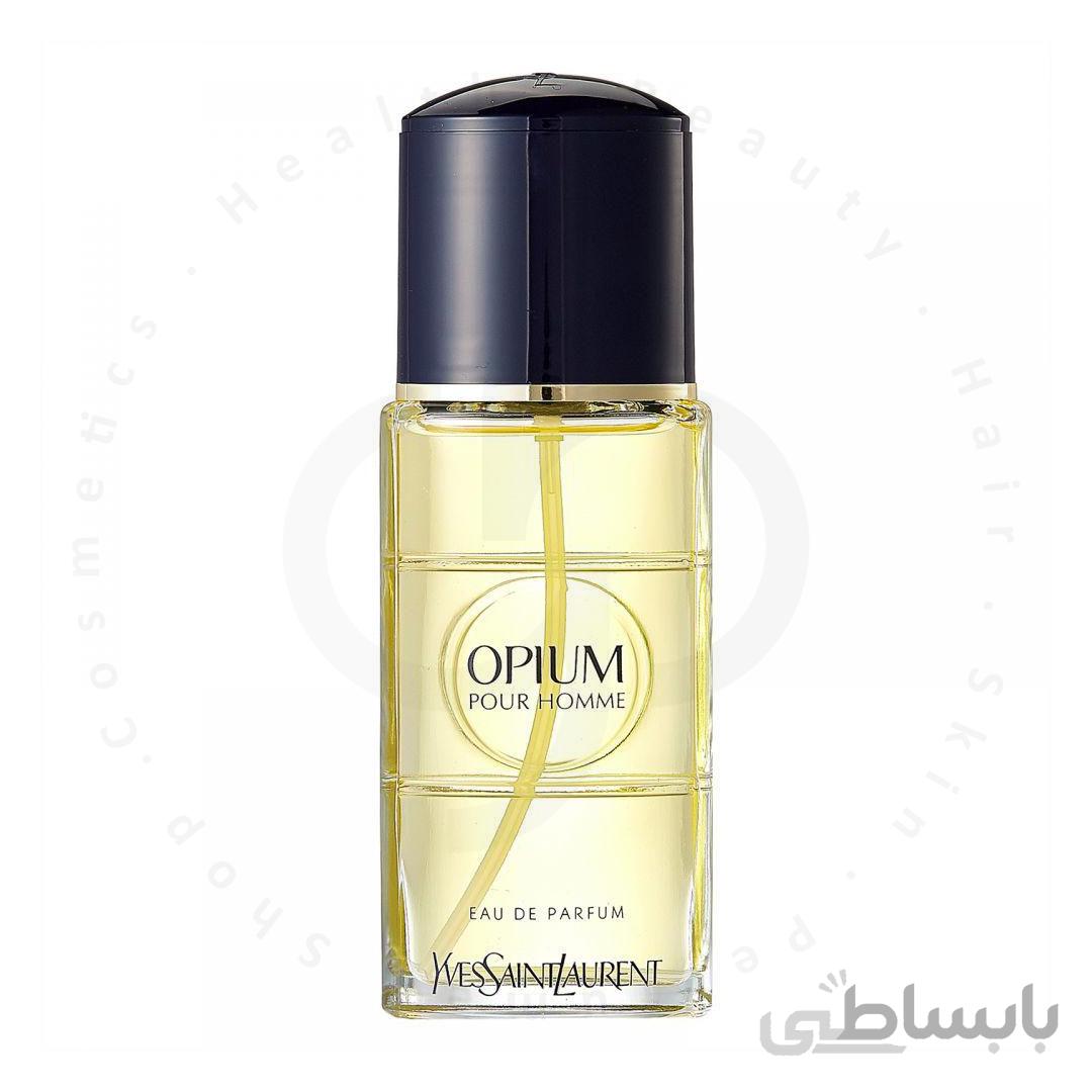عطر ادکلن ایو سن لورن اپیوم مردانه