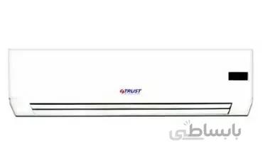 فن کویل دیواری تراست مدل TMFCW-600
