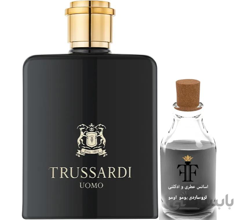 اسانس عطر تروساردی یومو اومو Trussardi Uomo