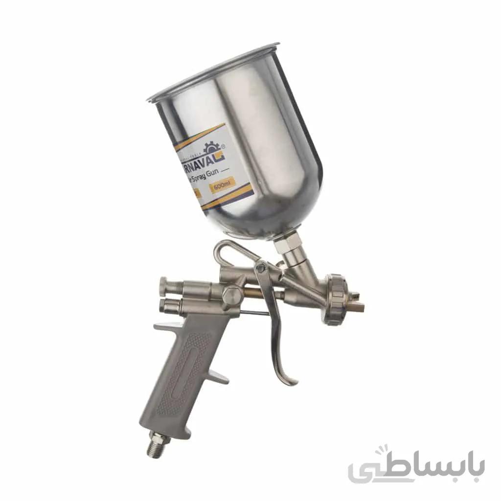 پیستوله رنگ کارناوال مدل 16-E70