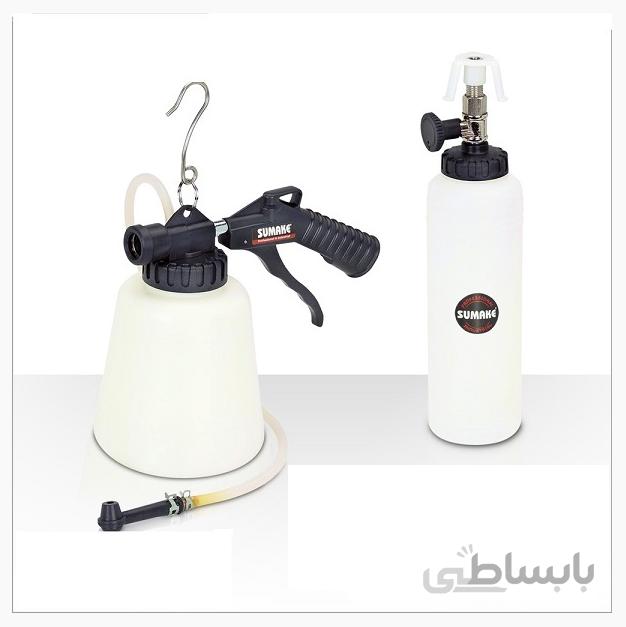 تخلیه و تزریق روغن ترمز سوماک – SUMAKE مدل SA-5537