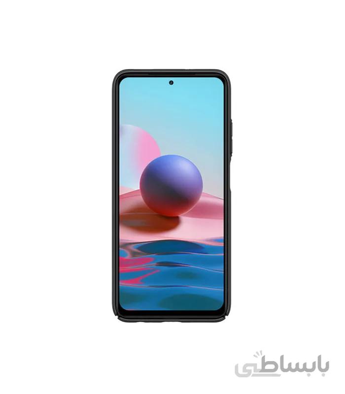 کاور محافظ نیلکین مدل CamShield مناسب برای گوشی Xiaomi Redmi Note 10 4G/Redmi Note 10S