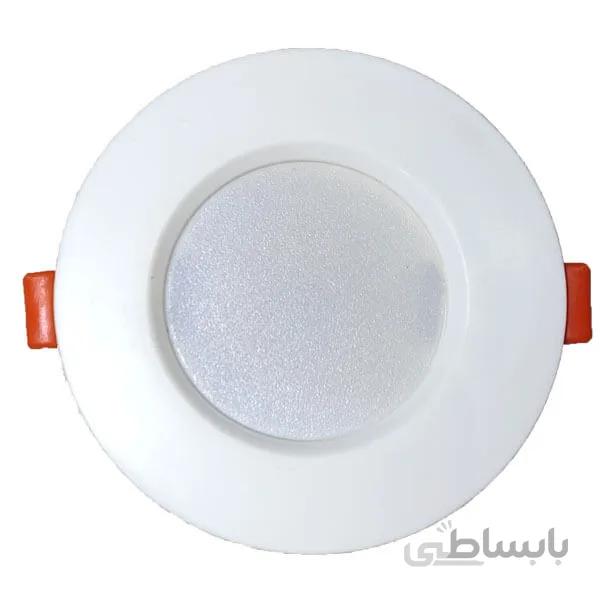 هالوژن بک لایت 7 وات اپتونیکا رنگ نور سفید مهتابی(یکسال گارانتی)