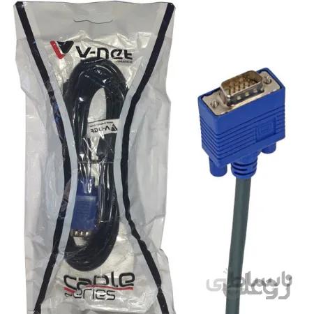 کابل 1.5 متر وی نت مدل VGA