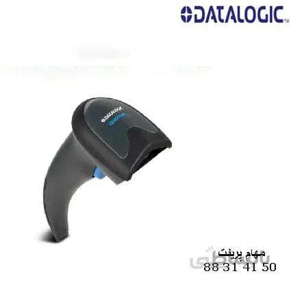 بارکدخوان دیتالاجیک Datalogic QW2420 2D بدون پایه ا Datalogic QuickScan QW2420 2D Barcode Scanner