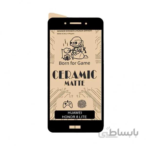 گلس مات گوشی P8 LITE