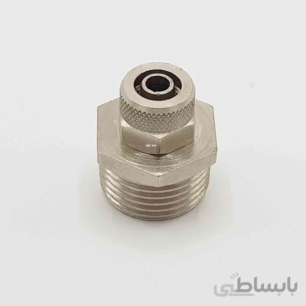 اتصال مستقیم مهره ای 1/2 به 10