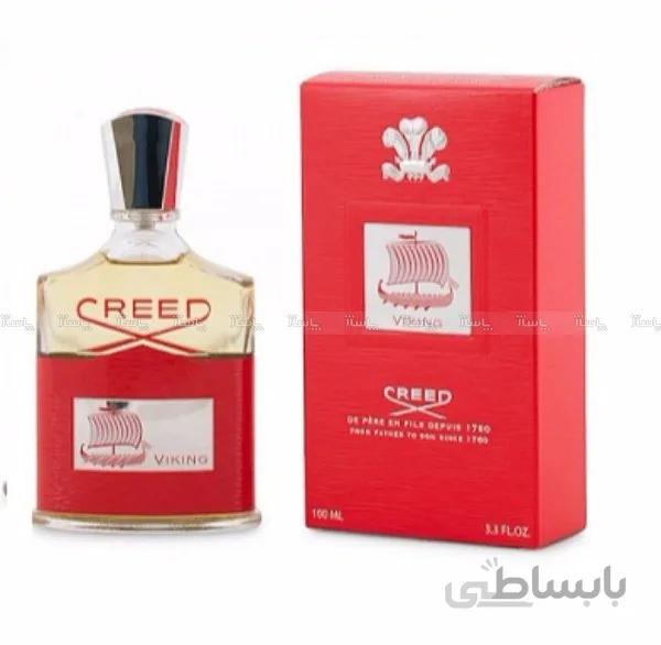 تستر ادکلن مردانه کرید وایکینگ قرمز