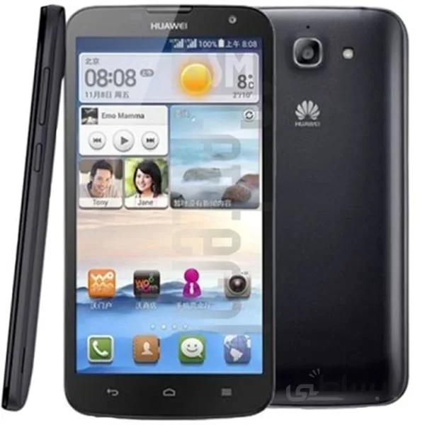درب پشت موبایل هواوی Huawei Ascend G730
