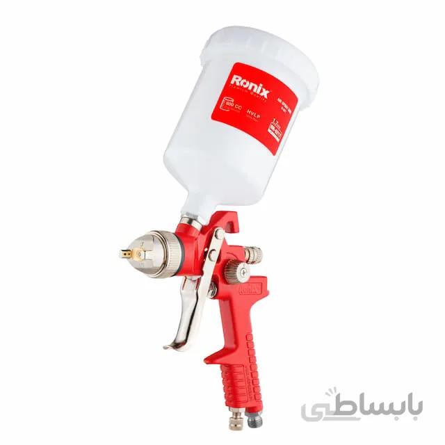 پیستوله بادی کاسه پلاستیکی H-827 رونیکس مدل Ronix RH-6217