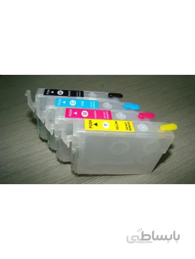 کارتریج قابل شارژ پرینتر اپسون WF7610