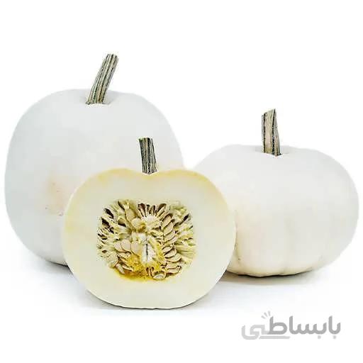 بذر کدو تنبل سفید