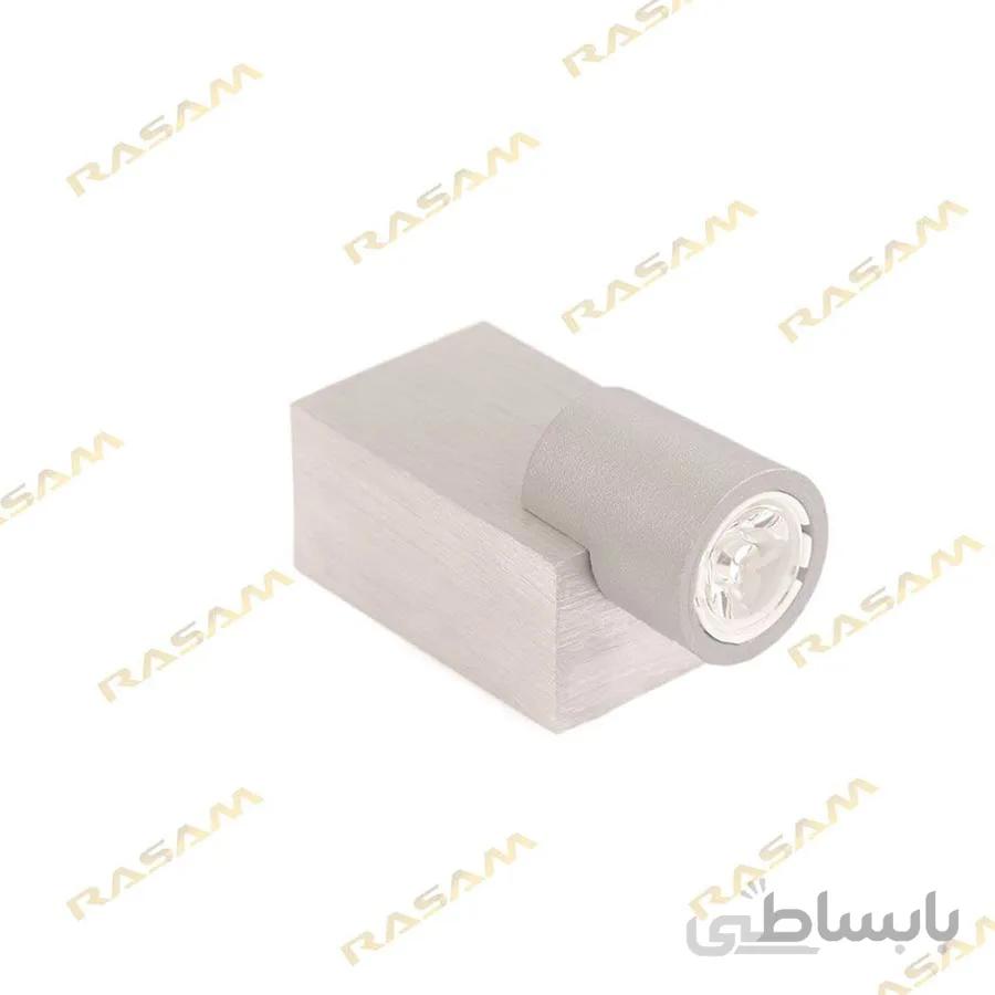 دکوراتیو 1 طرفه لوله ای رسام