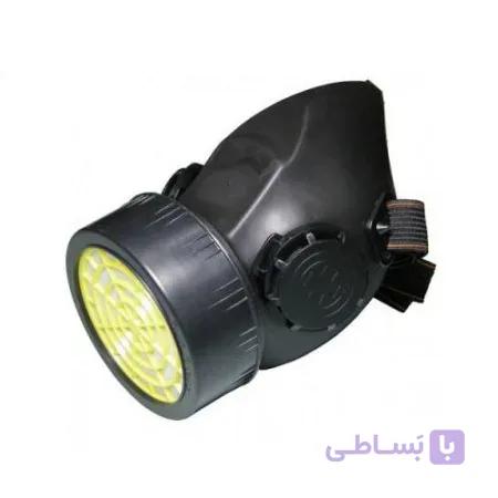 ماسک شیمیایی نیم صورت تک فیلتر برند بلو ایگل سری NP 305