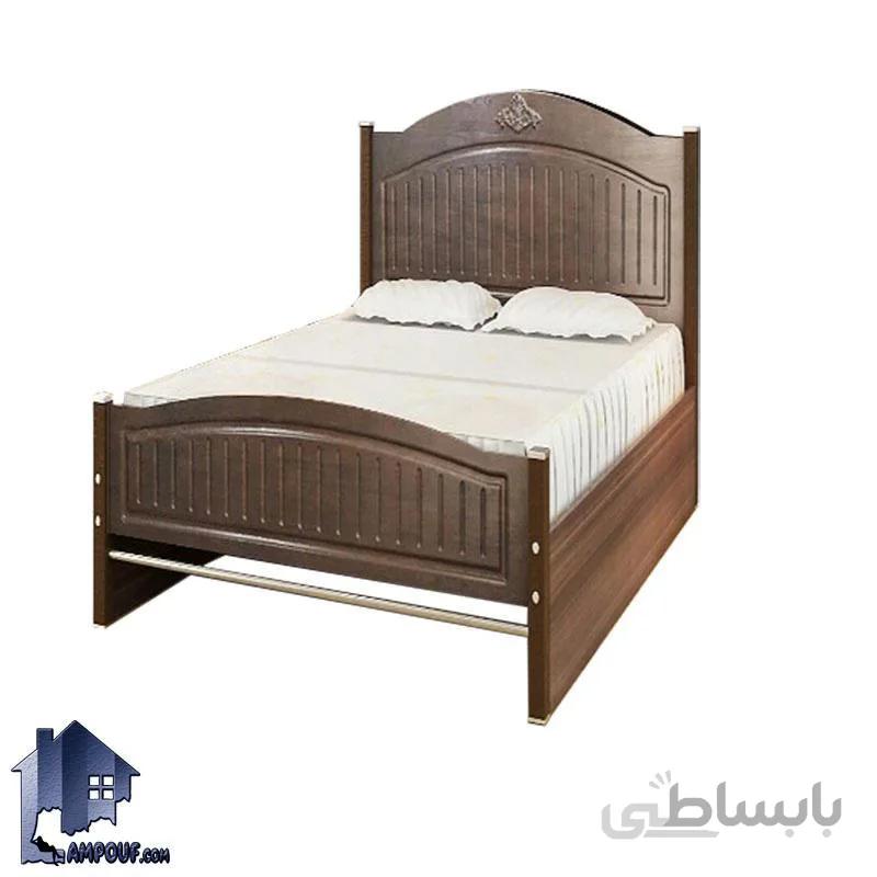 تخت خواب یک نفره sbv135