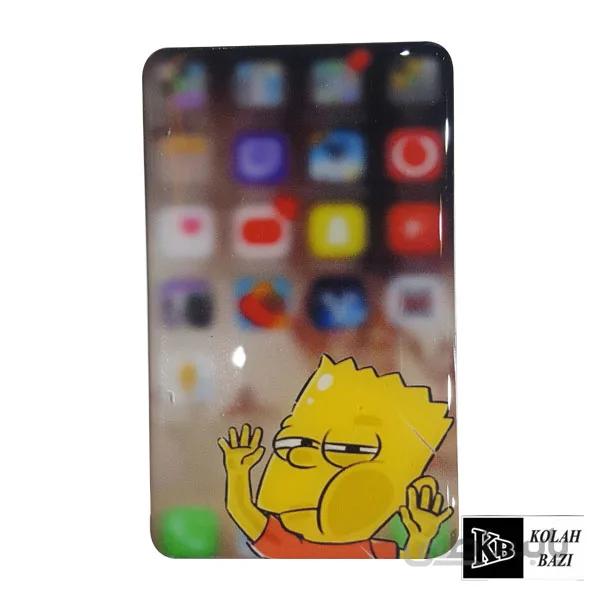 استیکر ژلهای موبایل مدل sk122 ا Phone Jelly Sticker sk122