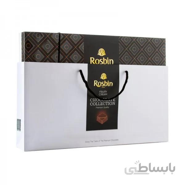 شکلات کادویی لوییجی کینگ رزبین استار - 160 گرم