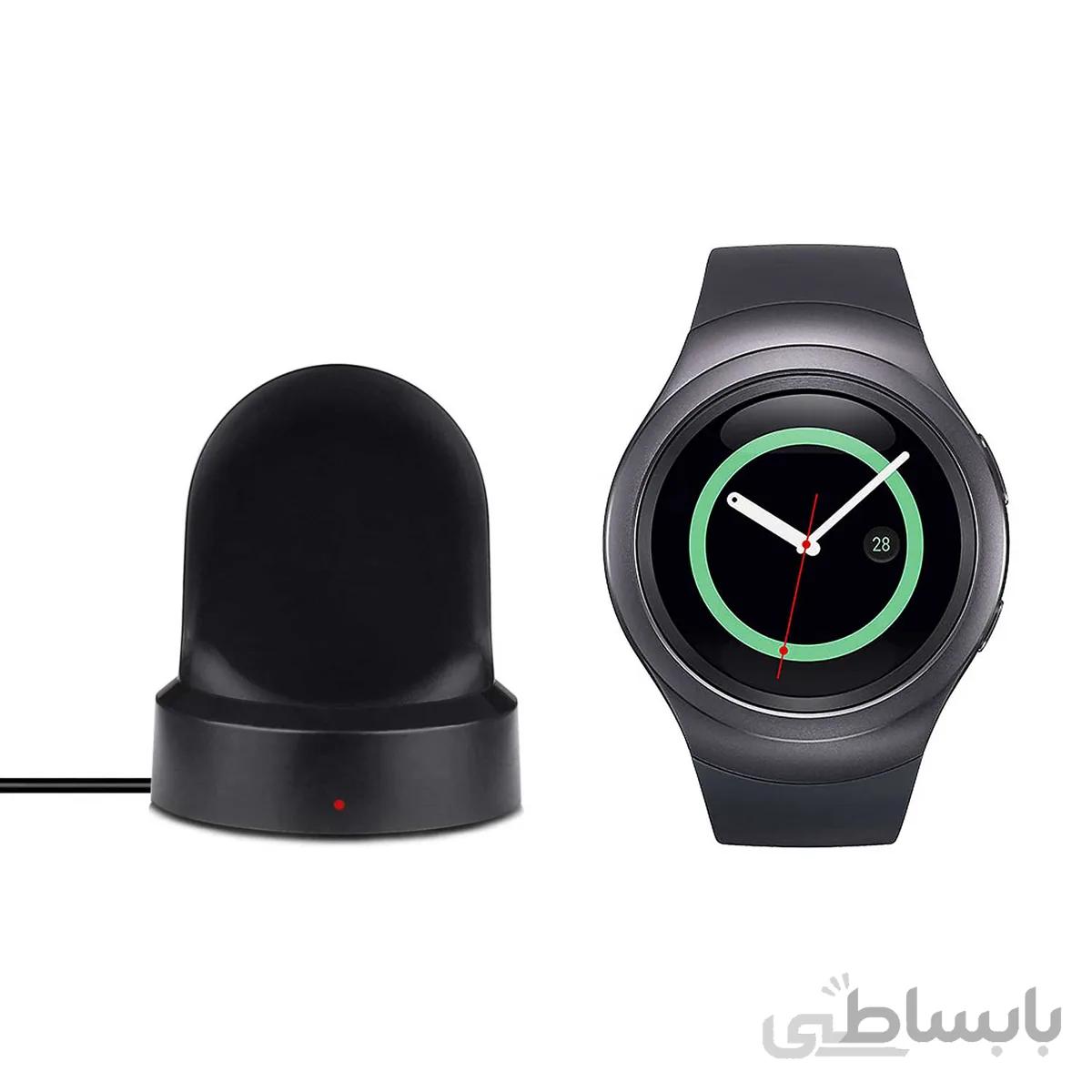 شارژر ساعت سامسونگ Gear S2