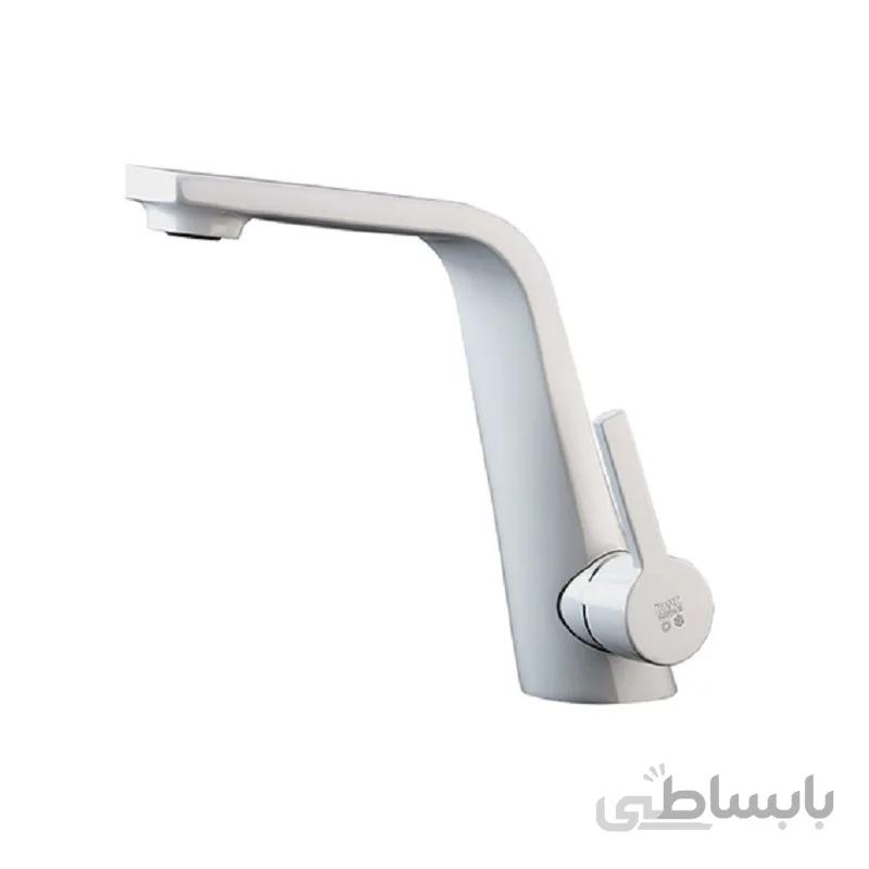 شیر روشویی کی دبلیو سی مدل متیس ا شیر روشویی کی دبلیو سی مدل متیس