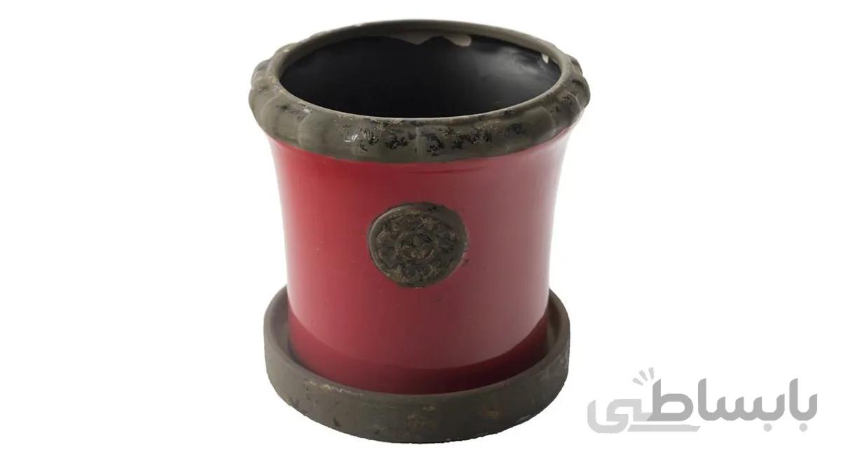 گلدان سرامیکی مدل DF709