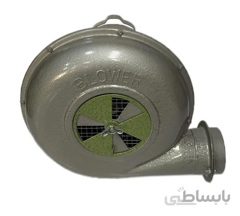 دم برقي کبابي 2 اينچ هسته مس