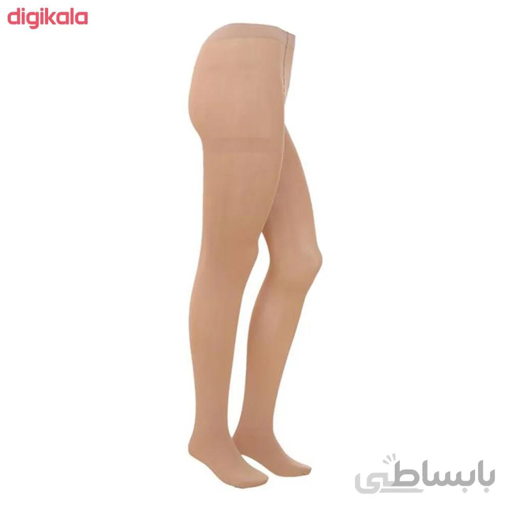 جوراب شلواری زنانه پنتی مدل280ترک رنگ کرم
