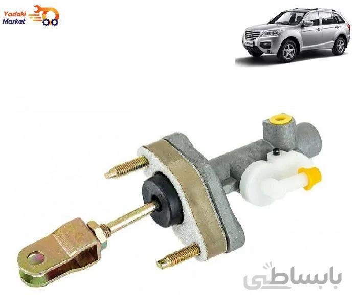 پمپ کلاچ بالا لیفان x60 شرکتی