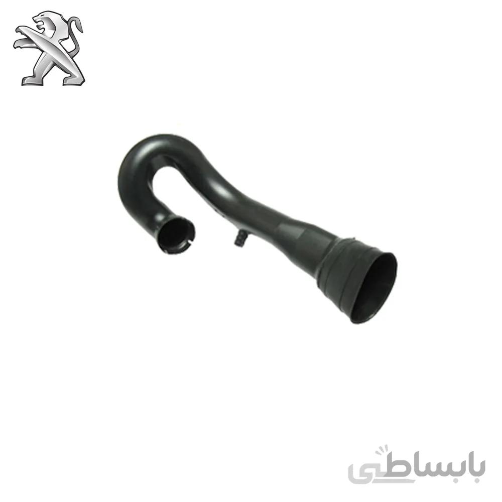 لوله واسطه هواکش X5 (لوله خروجی فیلتر هوا) پژو 405