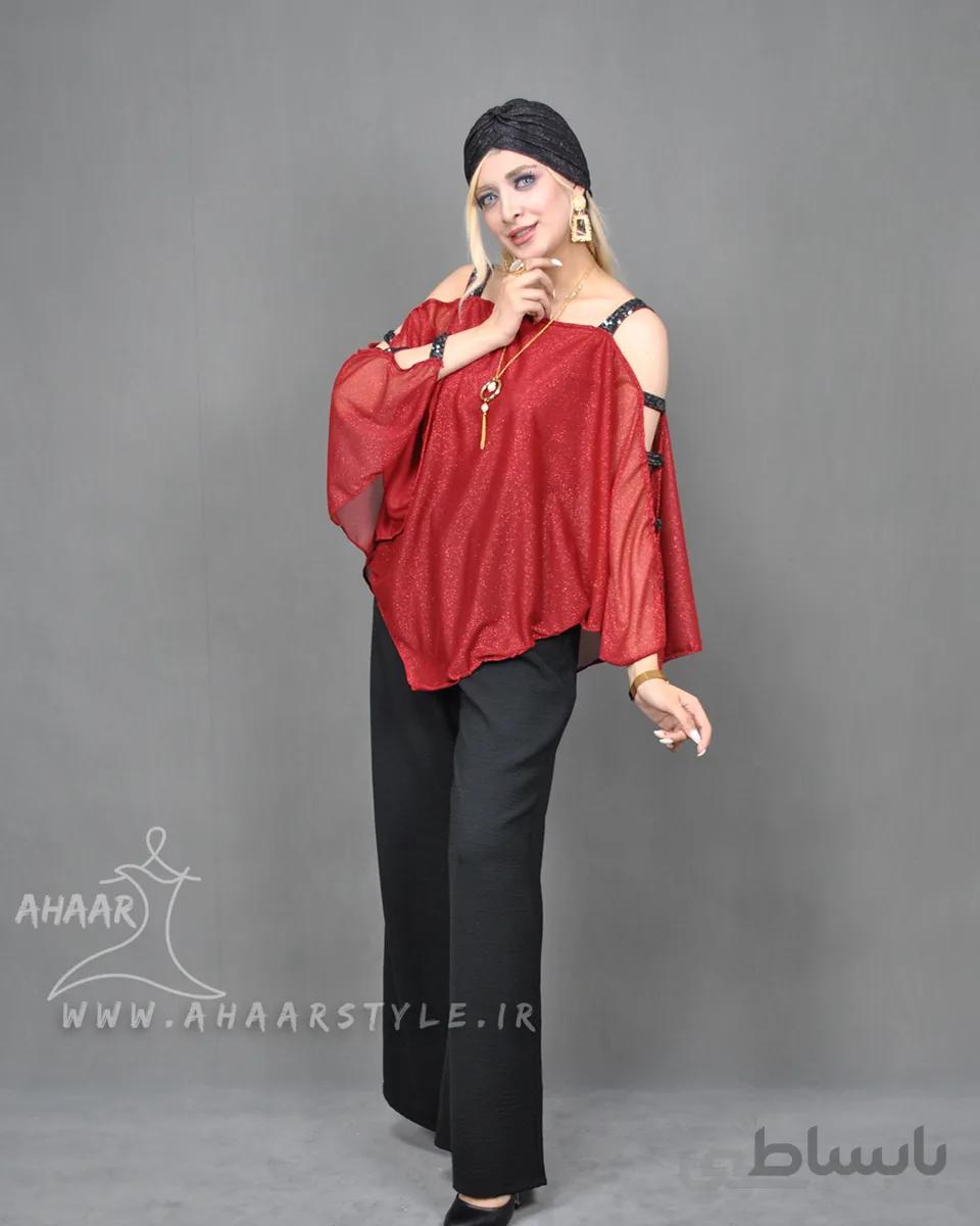 شوميز لمه T024
