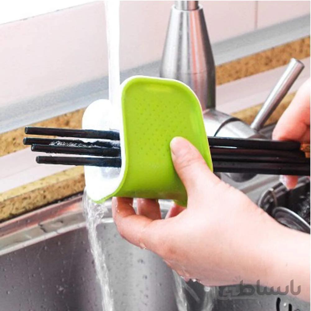 برس تمیز کننده چاقو و چنگال