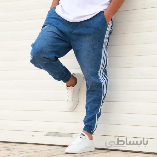 شلوار کتان آدیداس