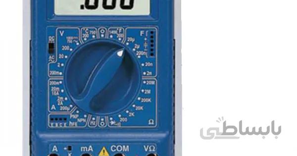 مولتیمتر مدل 2706A محصول BK Precision