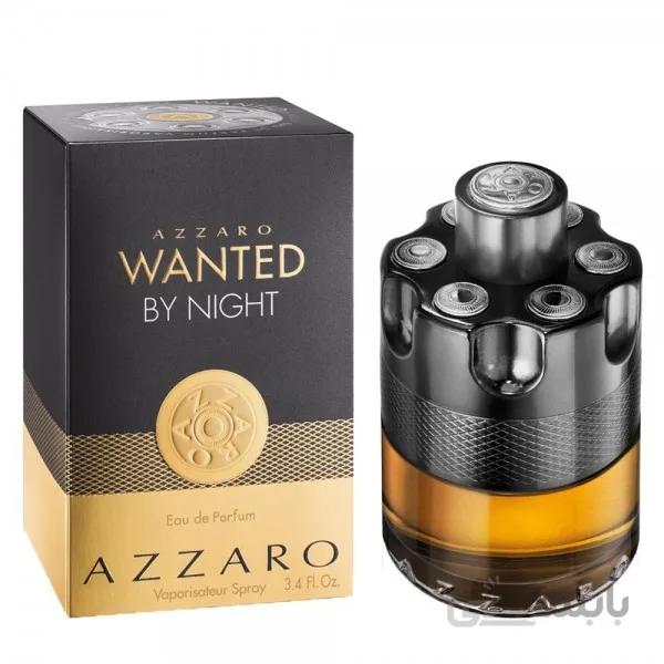 ادوپرفیوم مردانه آزارو وانتد بای نایت | AZZARO Wanted by Night