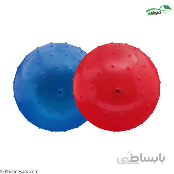توپ بادی 80 گرم سوزنی