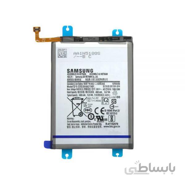 باتری اصلی سامسونگ Samsung Galaxy A12 ا باتری اصلی سامسونگ Samsung Galaxy A12