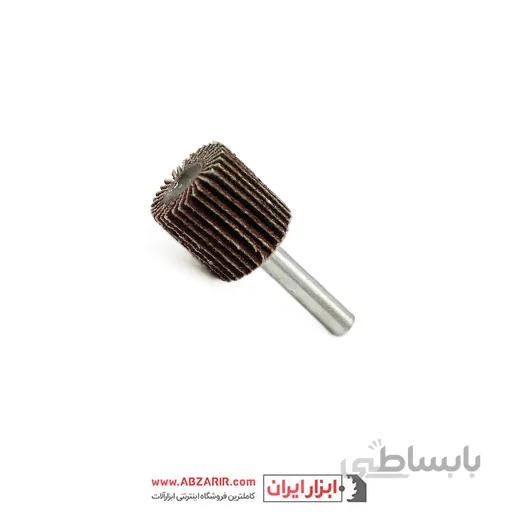 سنباده چتری سر دریلی قطر ۲۰ میلیمتر