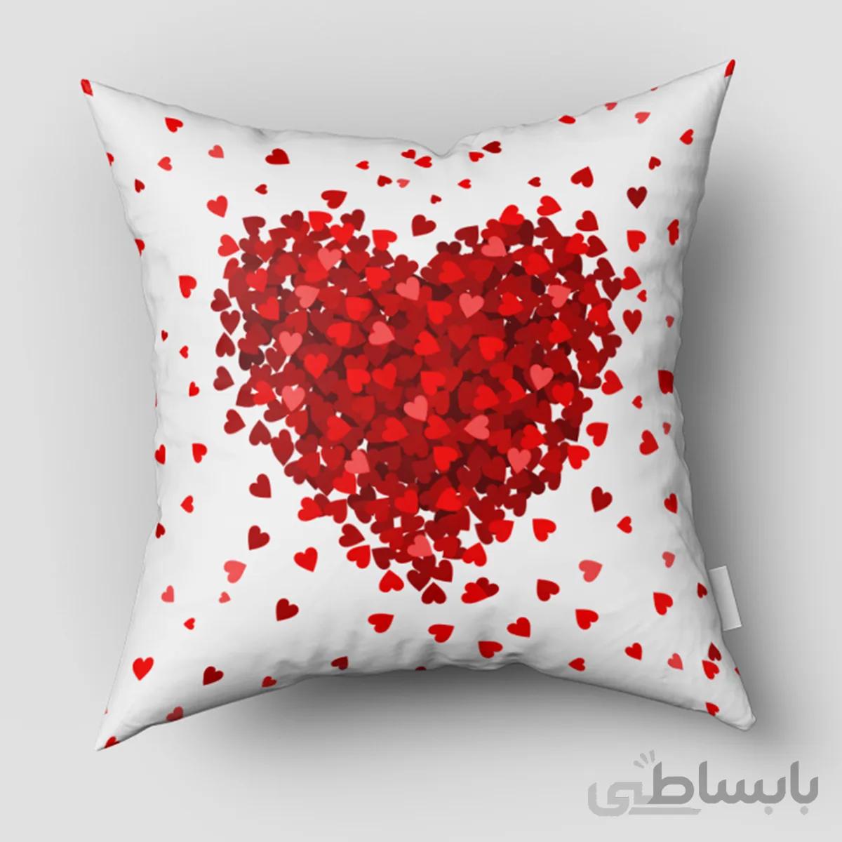 کوسن سه بعدی قلبی CS-1313