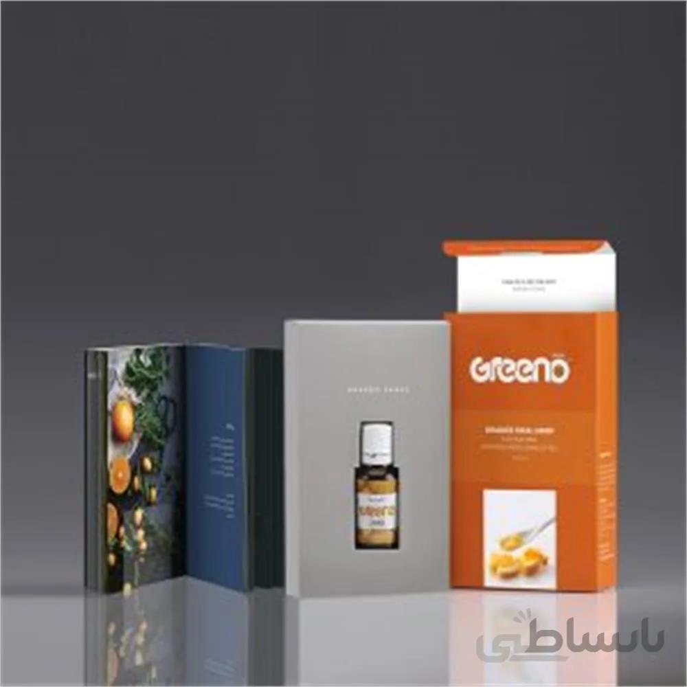 قطره خوراکی پرتقال ا Drops of edible Orange