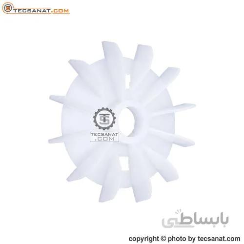 پروانه خنک کننده الکتروموتور شرقی کوچک سایز 24