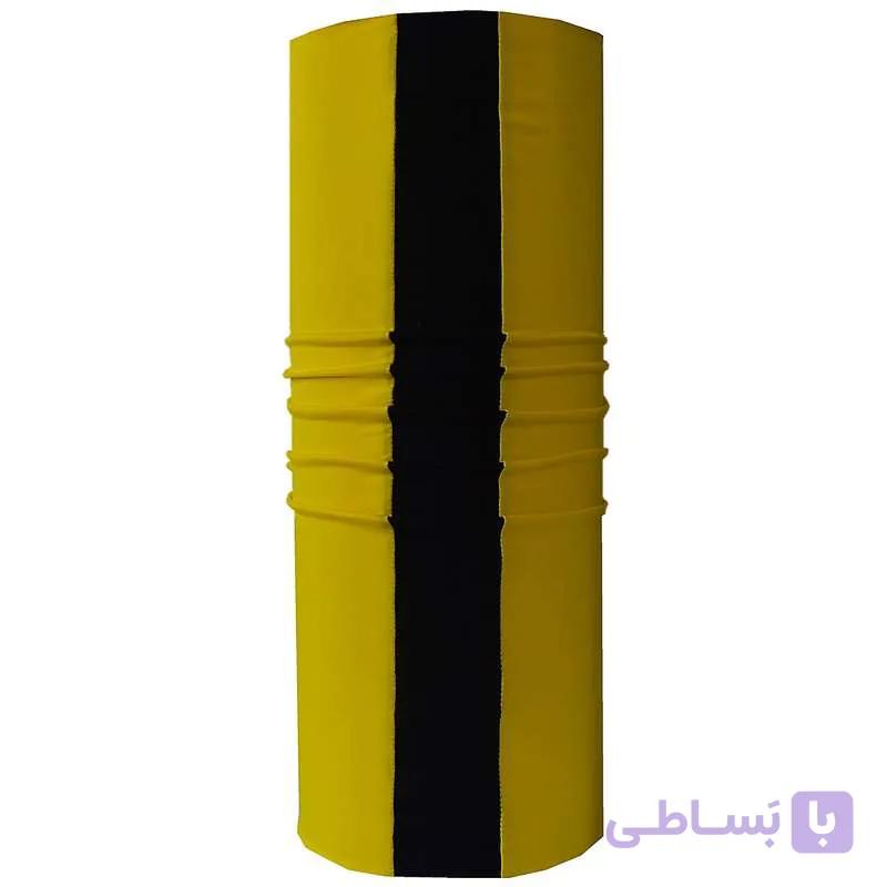 دستمال سر چابوک مدل Bar Black کد 5890