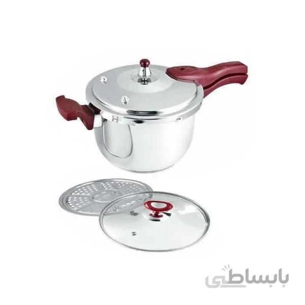 زودپز دسینی مدل دسته دار ظرفیت ۷ لیتری(اصل)