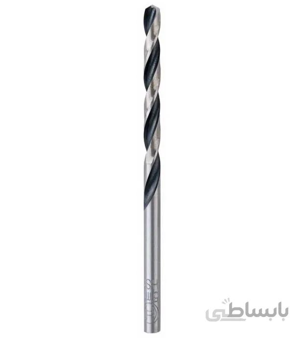 مته فلزی ۵ میلی‌متر HSS PointTeQ, DIN 338