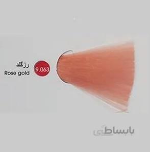 دنی وان رنگ ترکیبی 9/063