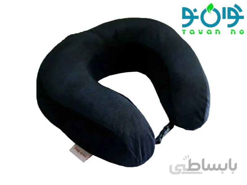 بالش دور گردنی مموری فوم هریس