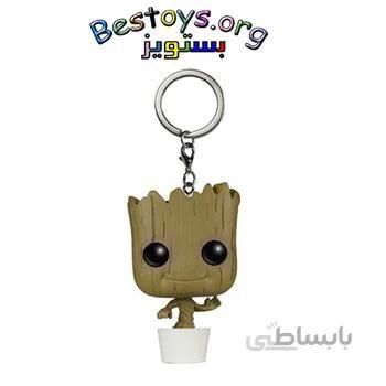 جاسوویچی فانکوپاپ های کپی مدل Dancing Groot